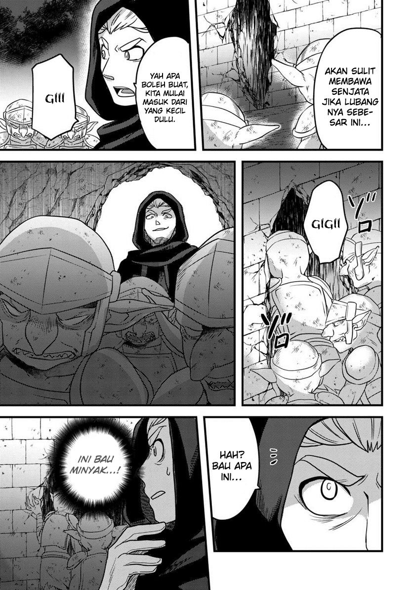 Fuguushoku to Baka ni Saremashita ga Jissai wa Sorehodo Waruku Arimasen? Chapter 30 Fix Gambar 24